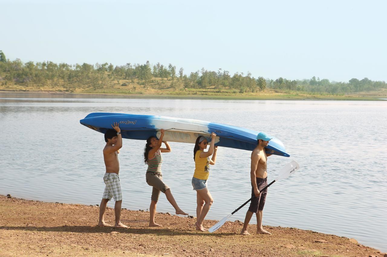 Sterling Nature Trails Sajan , Vikramgad Kudan Bagian luar foto