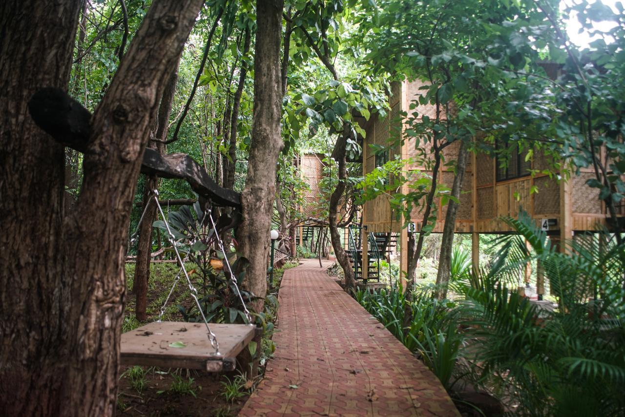 Sterling Nature Trails Sajan , Vikramgad Kudan Bagian luar foto