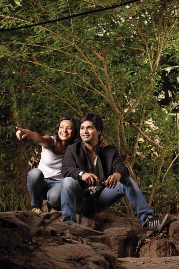 Sterling Nature Trails Sajan , Vikramgad Kudan Bagian luar foto