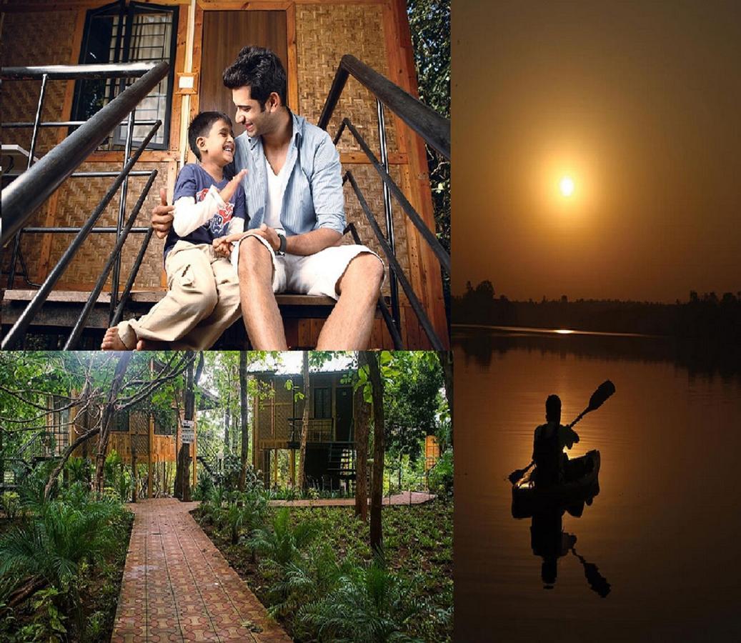 Sterling Nature Trails Sajan , Vikramgad Kudan Bagian luar foto