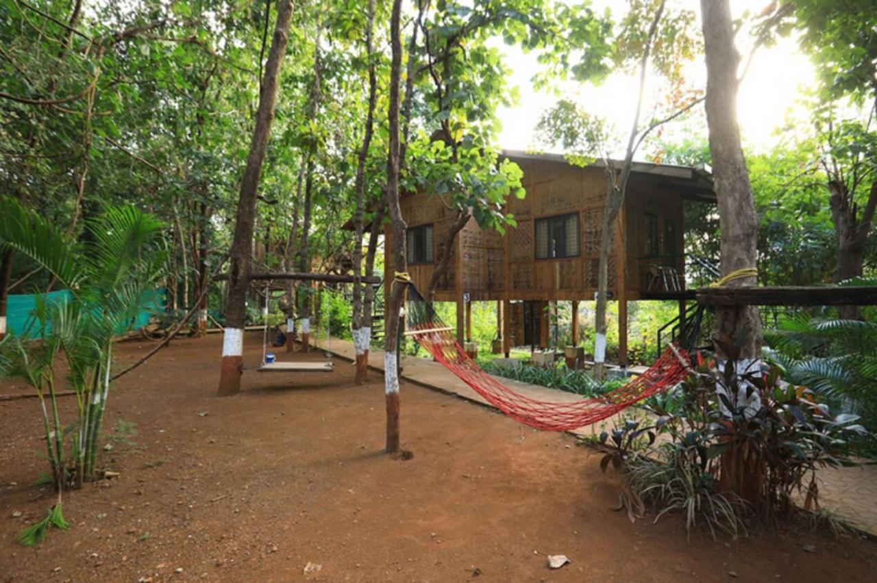 Sterling Nature Trails Sajan , Vikramgad Kudan Bagian luar foto